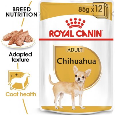 Royal Canin Adult Čivava 85 g – Zboží Mobilmania