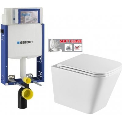 Invena GEBERIT KOMBIFIX ECO 110.302.00.5 FL1 – Zboží Dáma