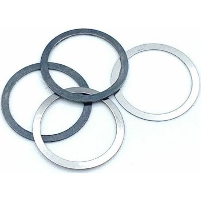 EPeS distanční podložky límečku hop-up gumičky set 2ks – Zboží Dáma