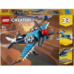 LEGO® Creator 31099 Vrtulové letadlo – Zboží Živě