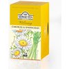 Čaj Ahmad Tea ovocný čaj Camomille a Lemongrass 20 x 1,5 g