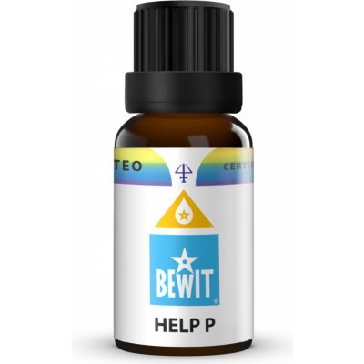 Bewit help p esenciální olej 5 ml – Hledejceny.cz