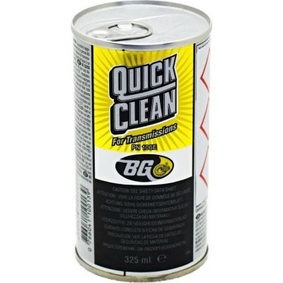 BG 106 Quick Clean for Transmissions 325 ml | Zboží Auto