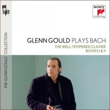 Glenn Gould - Glenn Gould plays Bach - Collection Vol. 4 - The Well-Tempered Clavier Books I & II, BWV 846-893 CD