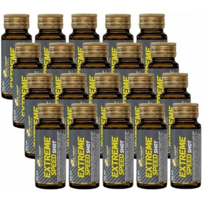 Olimp Extreme Speed Shot 25 ml x 20 – Hledejceny.cz