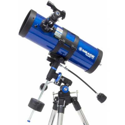 Levenhuk Meade Polaris 114 mm EQ – Zboží Živě