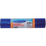 Maják Pytel modrý 240l 50µm 5ks – Sleviste.cz