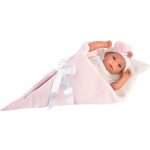 Llorens 63632 New Born – Zboží Mobilmania