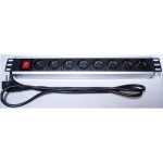 PremiumCord PDU-E15G09S – Sleviste.cz