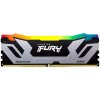 Paměť Kingston FURY Renegade DDR5 24GB 8400MHz CL40 KF584CU40RSA-24