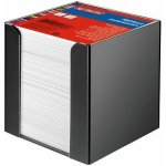 Herlitz Špalík 9x9x9cm/700lístků, černý – Hledejceny.cz