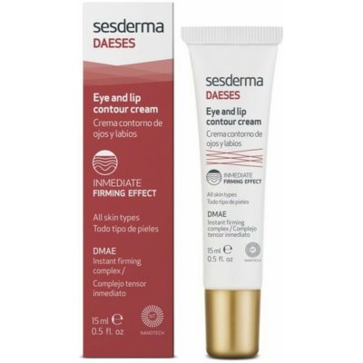 Sesderma Daeses Eye And Lip Contour Cream 15 ml – Hledejceny.cz