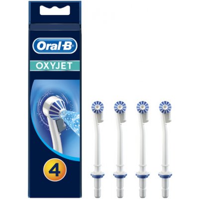 Oral-B ED 17-4 OxyJet 4 ks 1011003040 – Sleviste.cz