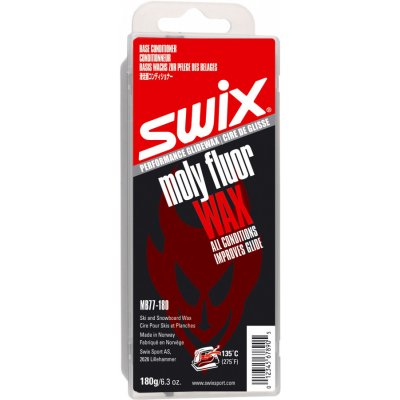 Swix Moly Fluor MB077 60g – Hledejceny.cz