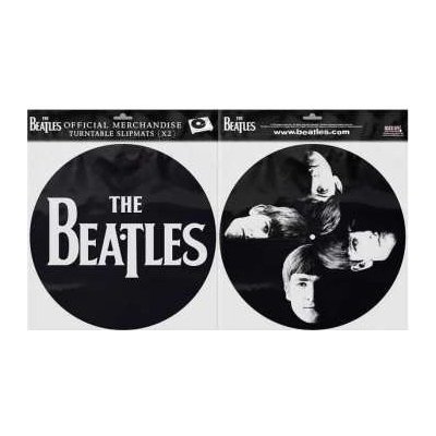 Slipmat Set Drop T Logo The Beatles & Faces – Zboží Živě