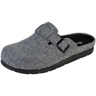 Buxa pánské plstěné pantofle BZ455 šedá – Zbozi.Blesk.cz