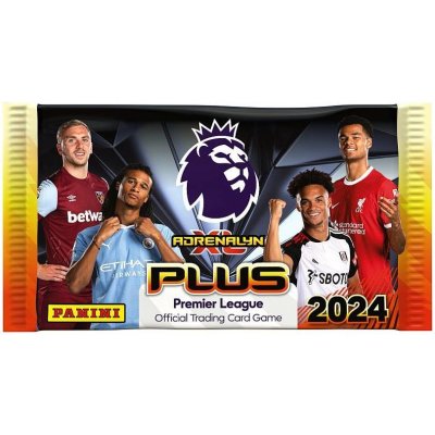 Panini PREMIER LEAGUE PLUS Adrenalyn XL 2024 – Zboží Mobilmania