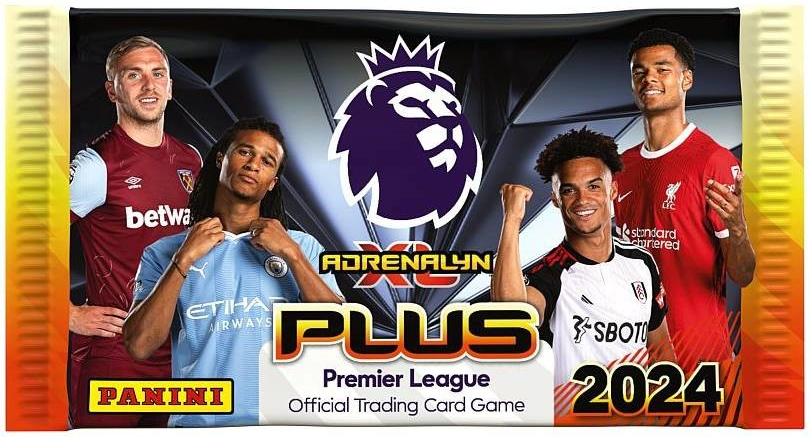 Panini PREMIER LEAGUE PLUS Adrenalyn XL 2024