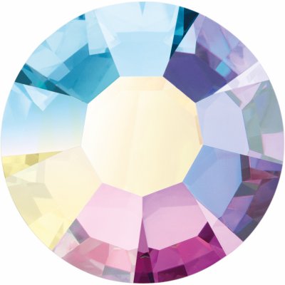 Crystal AB Preciosa SS 16 50 ks – Zboží Mobilmania