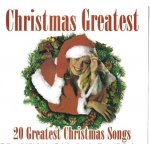 Christmas Greatest - 20 Christmas Songs CD