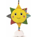 Clementoni plyšová zvonkohra ptáček – Zboží Dáma