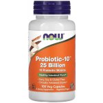 Now Foods Probiotic-10 25 miliardy 100 kapslí – Hledejceny.cz