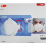 3M 1863+ FFP3 Aura jednorázový respirátor pro zdravotnictví – Zboží Dáma