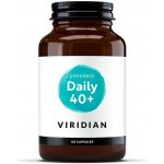Viridian nutrition Synbiotic 40+ 60 kapslí – Hledejceny.cz