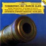 Tchaikovsky Borodin Rimsky-Korsakov - Overture "1812"; Marche Slave; Polovtsian Dances CD – Hledejceny.cz