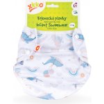 Kikko kojenecké plavky XKKO Sky Whale – Zboží Mobilmania