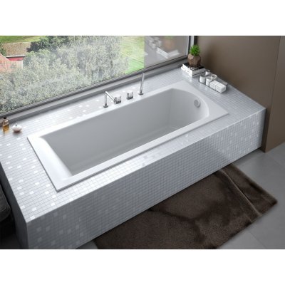 Besco Shea Slim 150 x 70 cm WAS-150-SL – Hledejceny.cz