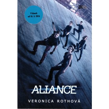 Aliance - filmové vydání - 2. vyd. Veronica Rothová