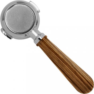 Lelit 58 mm E61 bezedná zebrano – Sleviste.cz
