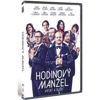 Hodinový manžel DVD