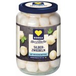 Edeka Stříbrné cibulky 320 g – Zbozi.Blesk.cz