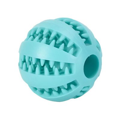 Dog Trace Dentální míček pro psy, Dogtrace, mint, L – Hledejceny.cz