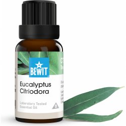 BEWIT Eukalyptus Citriodora Esenciální olej 5 ml