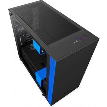 NZXT H400 CA-H400B-BL