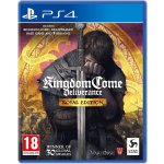 Kingdom Come: Deliverance (Royal Edition) – Sleviste.cz