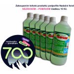 TEKON Přípravek do septiku, ČOV TREPSAN PROFI 5x1l + 1l zdarma – Zboží Dáma