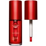 Clarins Lesk na rty Water Lip Stain 03 Red Water 7 ml – Zboží Dáma