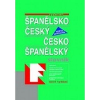 Španělsko-český, česko-španělský slovník