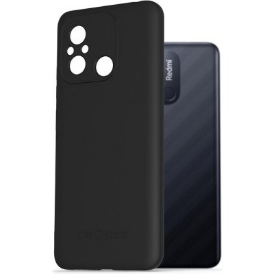 AlzaGuard Matte TPU Case Xiaomi Redmi 12C černé
