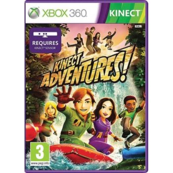 Kinect Adventures