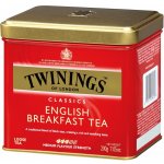 Twinings English Breakfast 100 g – Zbozi.Blesk.cz