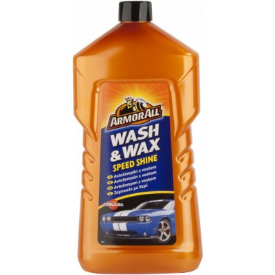 Armor All Wash & Wax 1 l – Hledejceny.cz