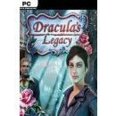 Hra na PC Dracula's Legacy