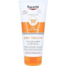 Eucerin Sun krémový gel na opalování Dry Touch SPF50+ 200 ml