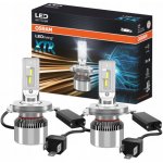 Osram LEDRiving XTR H4 P43t 12V 13/13W Cool White 2 ks 64193DWXTR | Zboží Auto