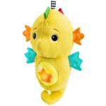 Baby einstein hračka uklidňující se senzorem pláče mořský koník Sea Dreams Seahorse žlutý – Hledejceny.cz